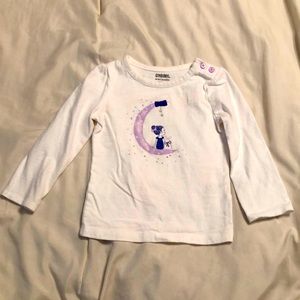 Gymboree long sleeve shirt